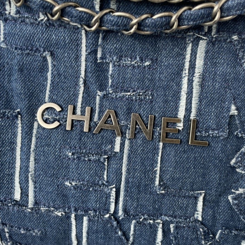 Chanel Shopping Bags